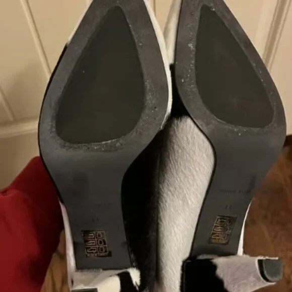 Anine Bing Mid-Calf Western Boots - Picture 3 of 9